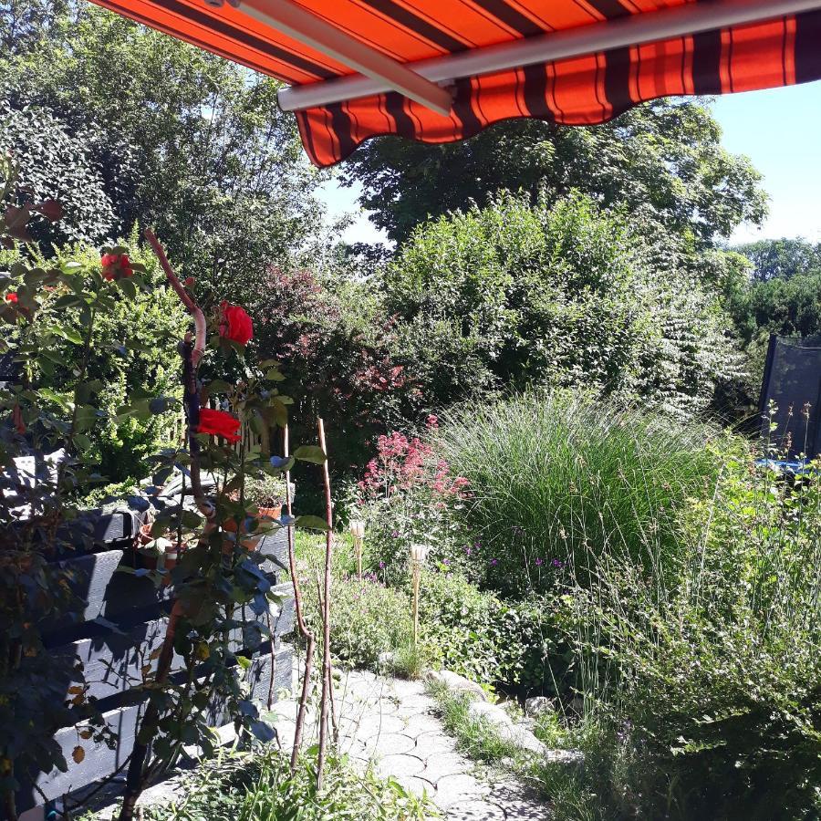 #Staywild29 - Gemuetliche Ferienwohnung Im Allgaeu Kempten Bagian luar foto
