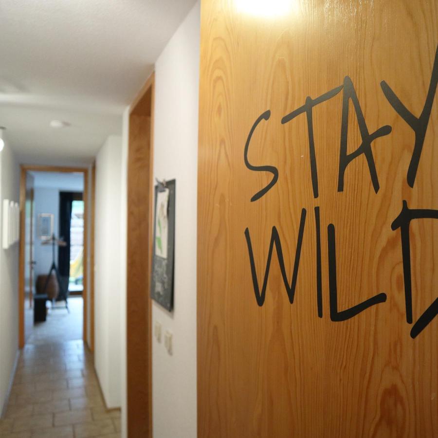 #Staywild29 - Gemuetliche Ferienwohnung Im Allgaeu Kempten Bagian luar foto