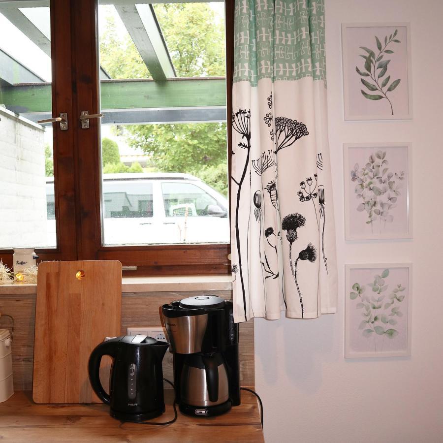#Staywild29 - Gemuetliche Ferienwohnung Im Allgaeu Kempten Bagian luar foto