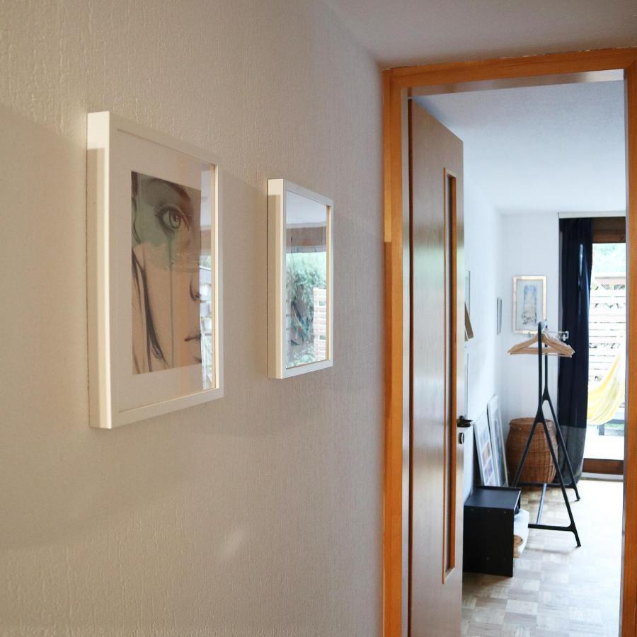 #Staywild29 - Gemuetliche Ferienwohnung Im Allgaeu Kempten Bagian luar foto