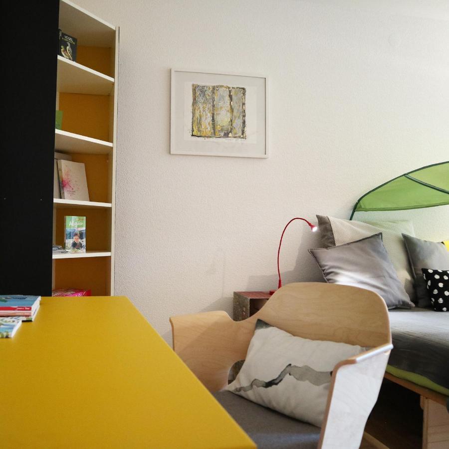 #Staywild29 - Gemuetliche Ferienwohnung Im Allgaeu Kempten Bagian luar foto