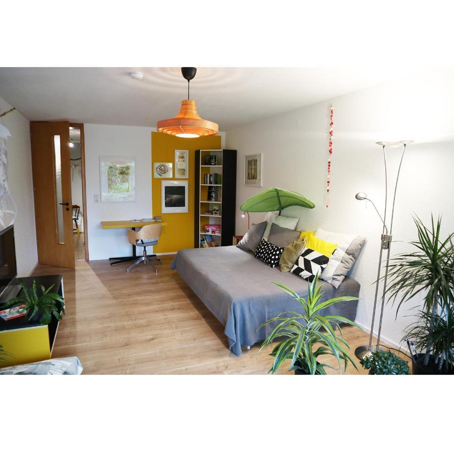 #Staywild29 - Gemuetliche Ferienwohnung Im Allgaeu Kempten Bagian luar foto