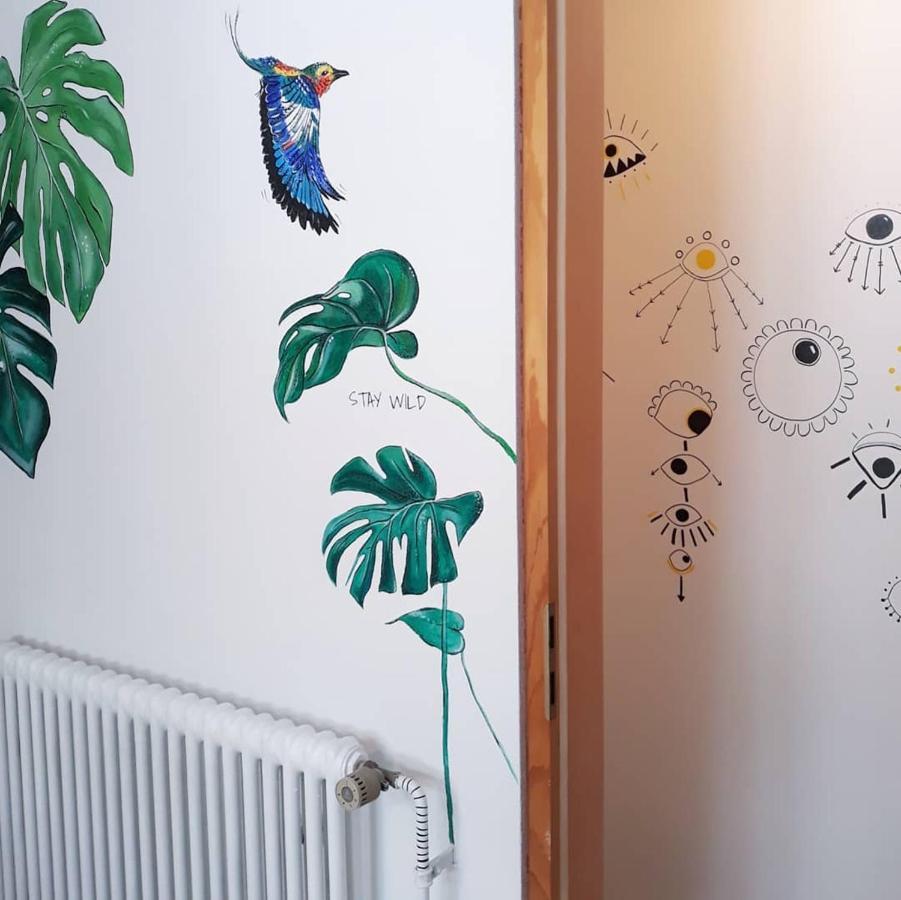 #Staywild29 - Gemuetliche Ferienwohnung Im Allgaeu Kempten Bagian luar foto