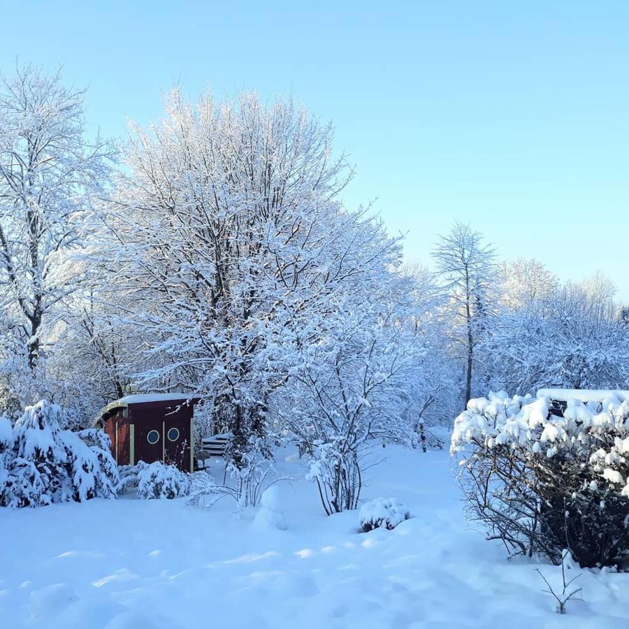 #Staywild29 - Gemuetliche Ferienwohnung Im Allgaeu Kempten Bagian luar foto